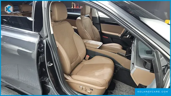 HYUNDAI GRANDEUR 2,5 GASOLINE 2WD