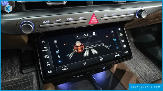 HYUNDAI GRANDEUR 2,5 GASOLINE 2WD