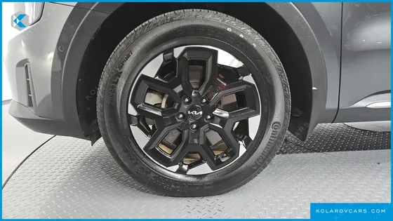 KIA SORENTO GASOLINE 2.5T 2WD