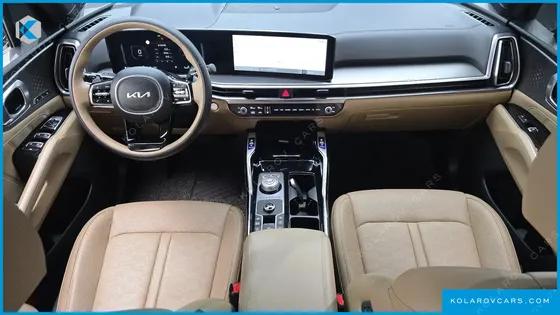 KIA SORENTO GASOLINE 2.5T 2WD