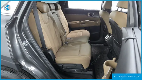 KIA SORENTO GASOLINE 2.5T 2WD