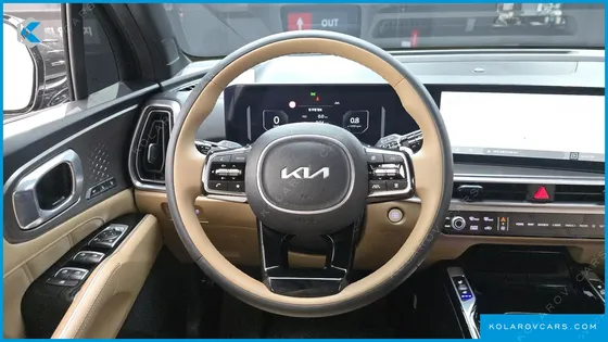 KIA SORENTO GASOLINE 2.5T 2WD