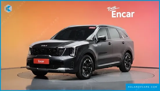 KIA SORENTO GASOLINE 2.5T 2WD