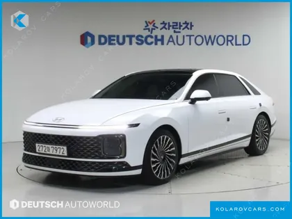 HYUNDAI GRANDEUR 2,5 GASOLINE 2WD