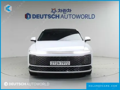 HYUNDAI GRANDEUR 2,5 GASOLINE 2WD