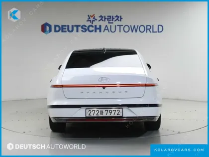 HYUNDAI GRANDEUR 2,5 GASOLINE 2WD