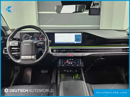 HYUNDAI GRANDEUR 2,5 GASOLINE 2WD