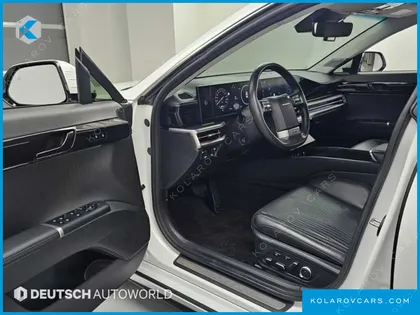 HYUNDAI GRANDEUR 2,5 GASOLINE 2WD
