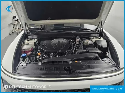 HYUNDAI GRANDEUR 2,5 GASOLINE 2WD