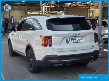 KIA SORENTO HEV 1.6 2WD