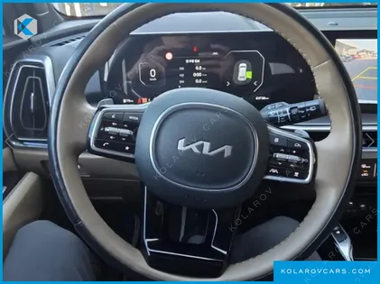KIA SORENTO HEV 1.6 2WD