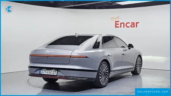 HYUNDAI GRANDEUR 2,5 GASOLINE 2WD