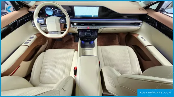 HYUNDAI GRANDEUR 2,5 GASOLINE 2WD