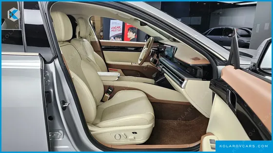 HYUNDAI GRANDEUR 2,5 GASOLINE 2WD