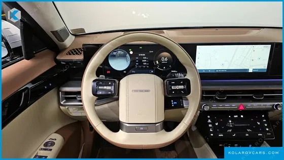 HYUNDAI GRANDEUR 2,5 GASOLINE 2WD