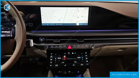 HYUNDAI GRANDEUR 2,5 GASOLINE 2WD