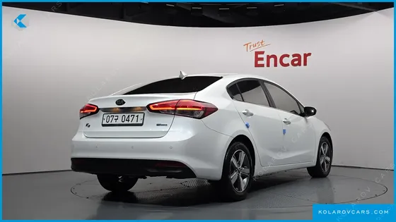 KIA K3 DIESEL PRETIGE