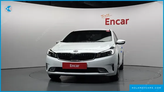KIA K3 DIESEL PRETIGE