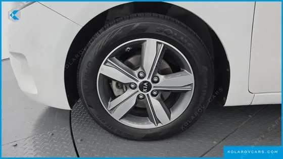KIA K3 DIESEL PRETIGE