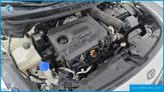 KIA K3 DIESEL PRETIGE
