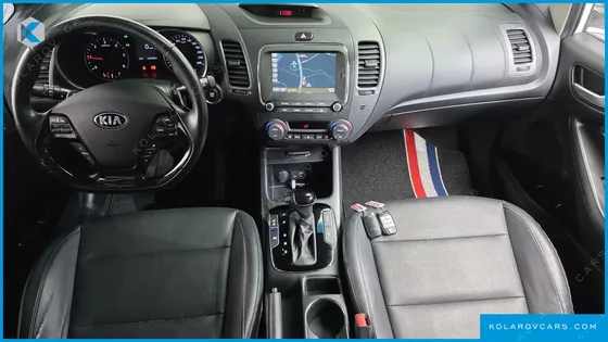 KIA K3 DIESEL PRETIGE