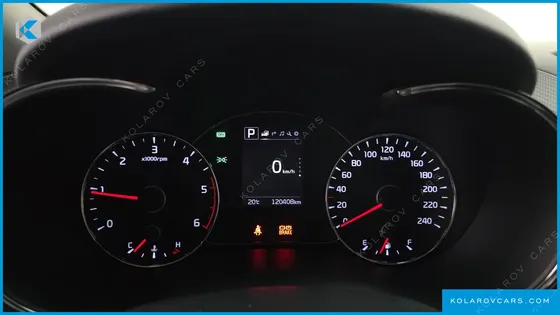 KIA K3 DIESEL PRETIGE