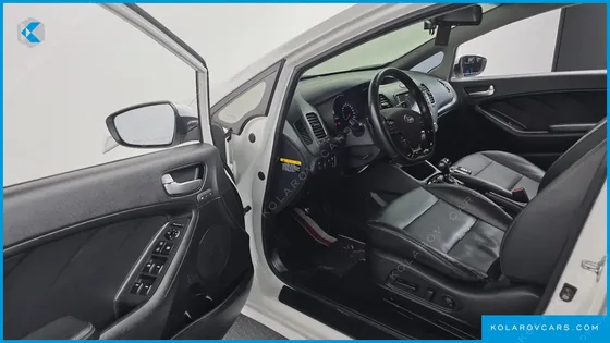 KIA K3 DIESEL PRETIGE