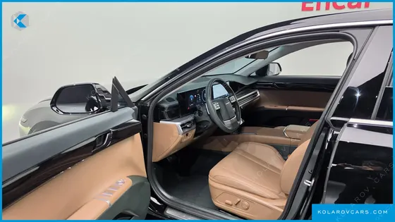 HYUNDAI GRANDEUR 2,5 GASOLINE 2WD