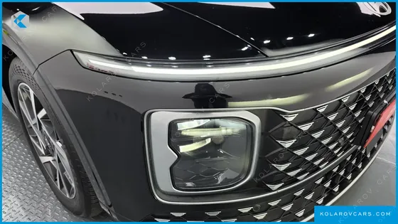 HYUNDAI GRANDEUR 2,5 GASOLINE 2WD
