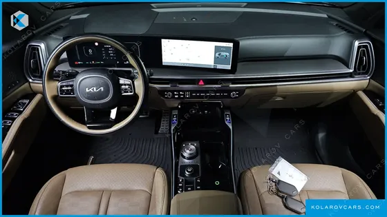 KIA SORENTO HEV 1.6 2WD