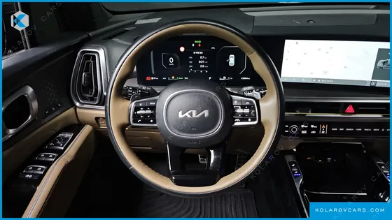 KIA SORENTO HEV 1.6 2WD