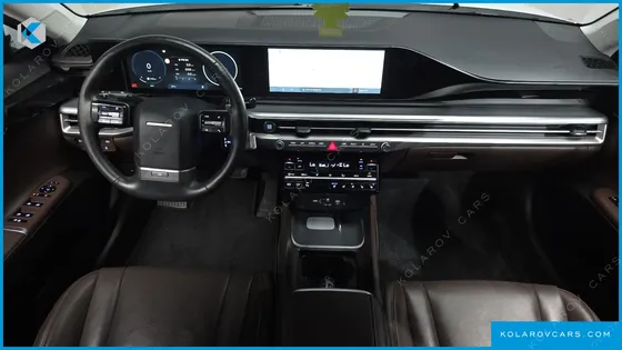 HYUNDAI GRANDEUR 3.5 LPG 2WD