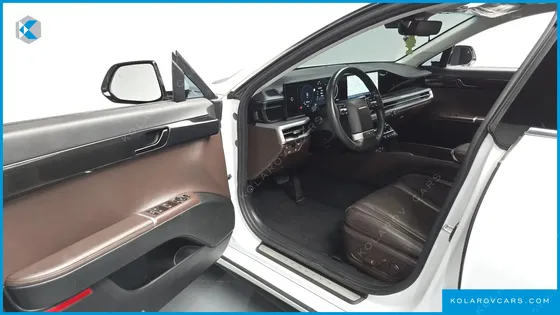 HYUNDAI GRANDEUR 3.5 LPG 2WD