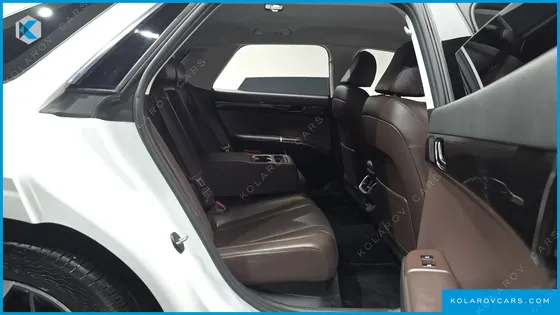 HYUNDAI GRANDEUR 3.5 LPG 2WD