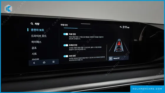 HYUNDAI GRANDEUR 3.5 LPG 2WD