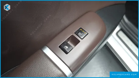 HYUNDAI GRANDEUR 3.5 LPG 2WD