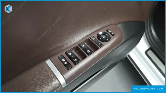HYUNDAI GRANDEUR 3.5 LPG 2WD