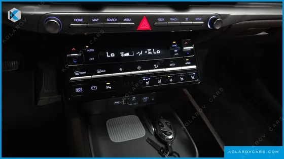 HYUNDAI GRANDEUR 3.5 LPG 2WD