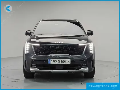 KIA SORENTO GASOLINE 2.5T 2WD