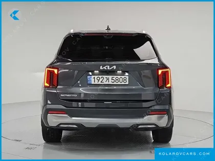 KIA SORENTO GASOLINE 2.5T 2WD