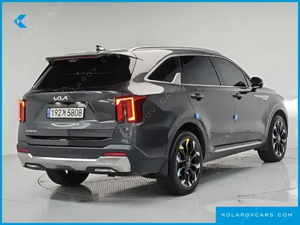 KIA SORENTO GASOLINE 2.5T 2WD
