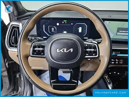 KIA SORENTO GASOLINE 2.5T 2WD