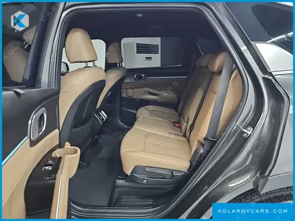 KIA SORENTO GASOLINE 2.5T 2WD
