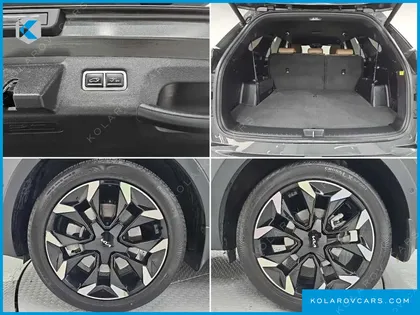 KIA SORENTO GASOLINE 2.5T 2WD