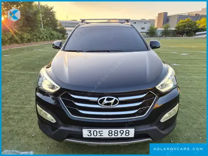 HYUNDAI SANTA FE DIESEL(E-VGT) 2.2 2WD PREMIUM