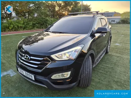 HYUNDAI SANTA FE DIESEL(E-VGT) 2.2 2WD PREMIUM