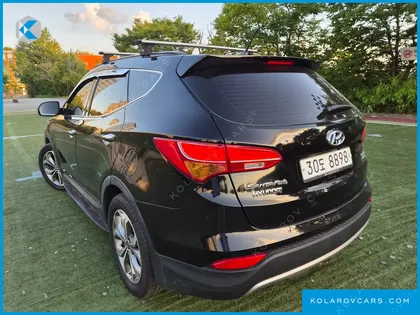 HYUNDAI SANTA FE DIESEL(E-VGT) 2.2 2WD PREMIUM