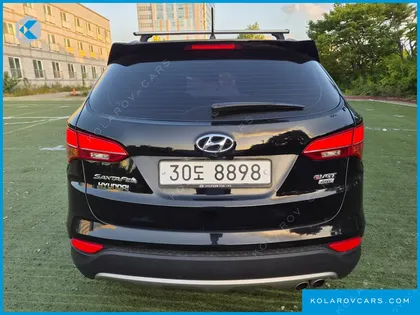 HYUNDAI SANTA FE DIESEL(E-VGT) 2.2 2WD PREMIUM