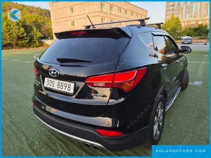 HYUNDAI SANTA FE DIESEL(E-VGT) 2.2 2WD PREMIUM