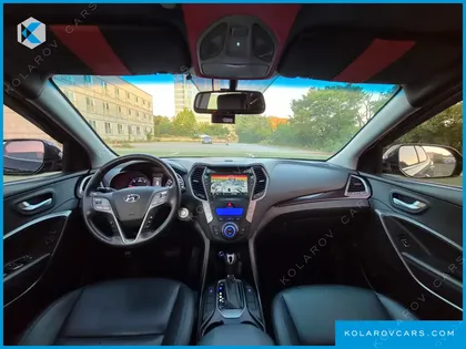 HYUNDAI SANTA FE DIESEL(E-VGT) 2.2 2WD PREMIUM